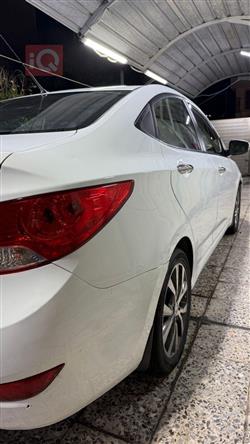 هيونداي أكسنت